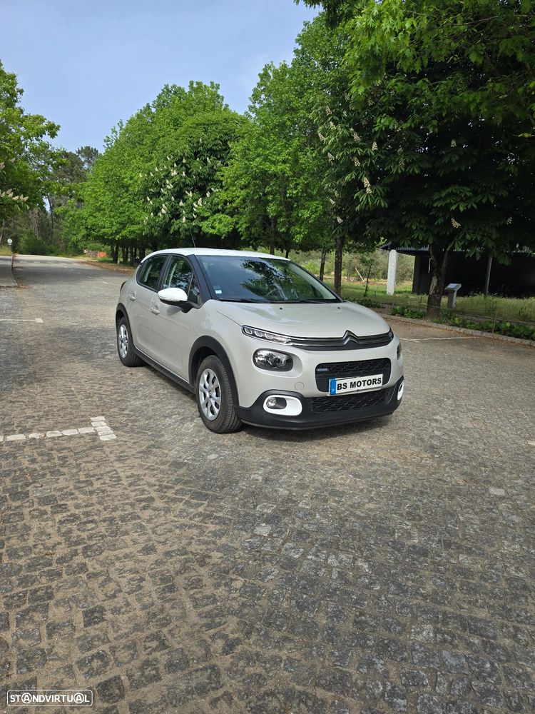 Citroën C3 Pure Tech Feel - 2