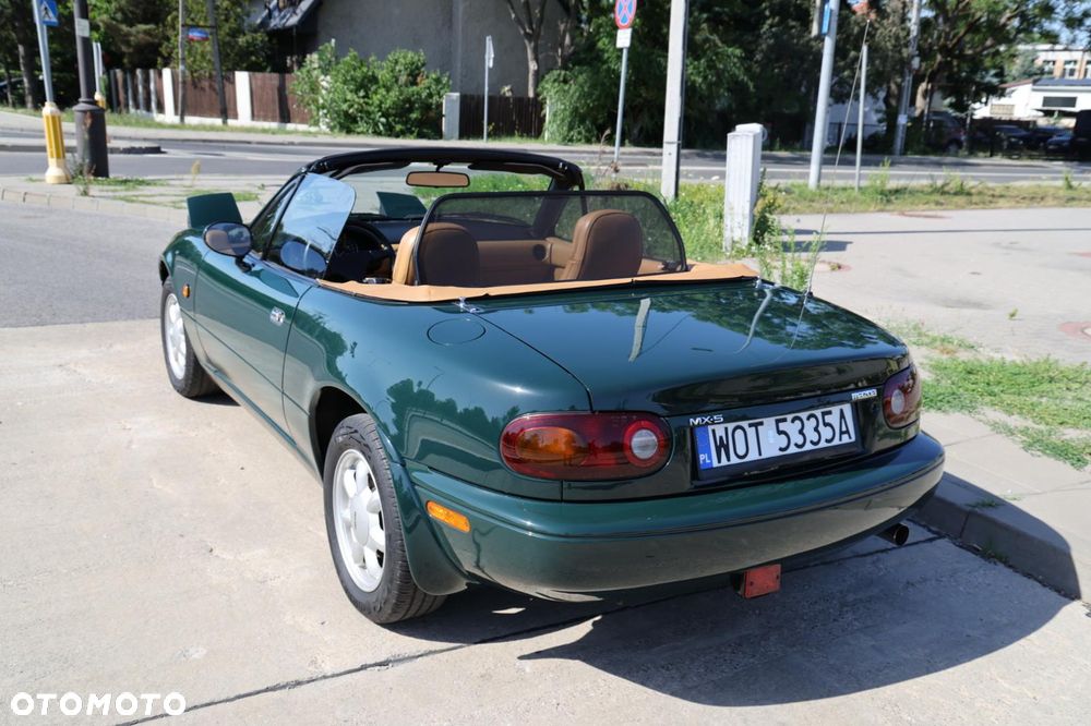 Mazda MX-5 1.6 S - 5