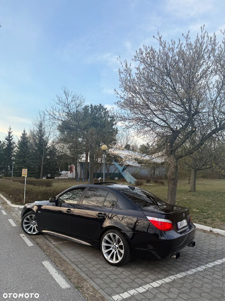 BMW Seria 5 535d - 39