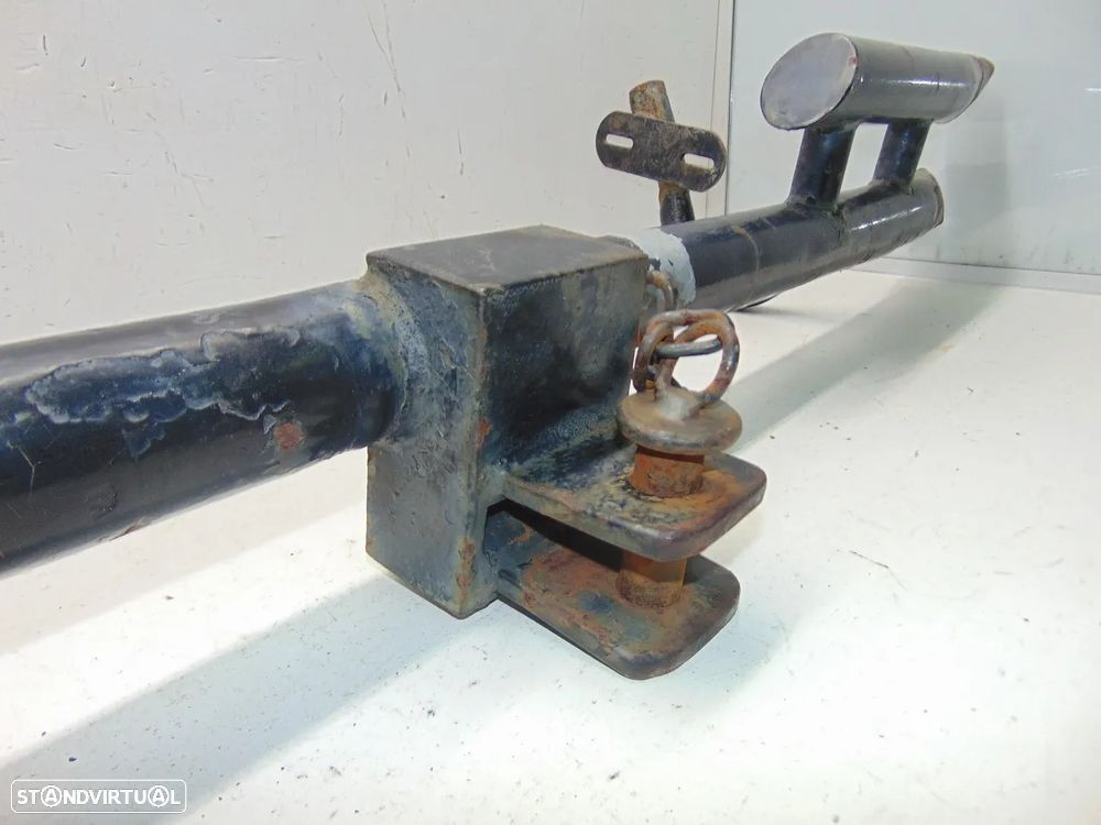 Mitsubishi L200 para-choques - 4