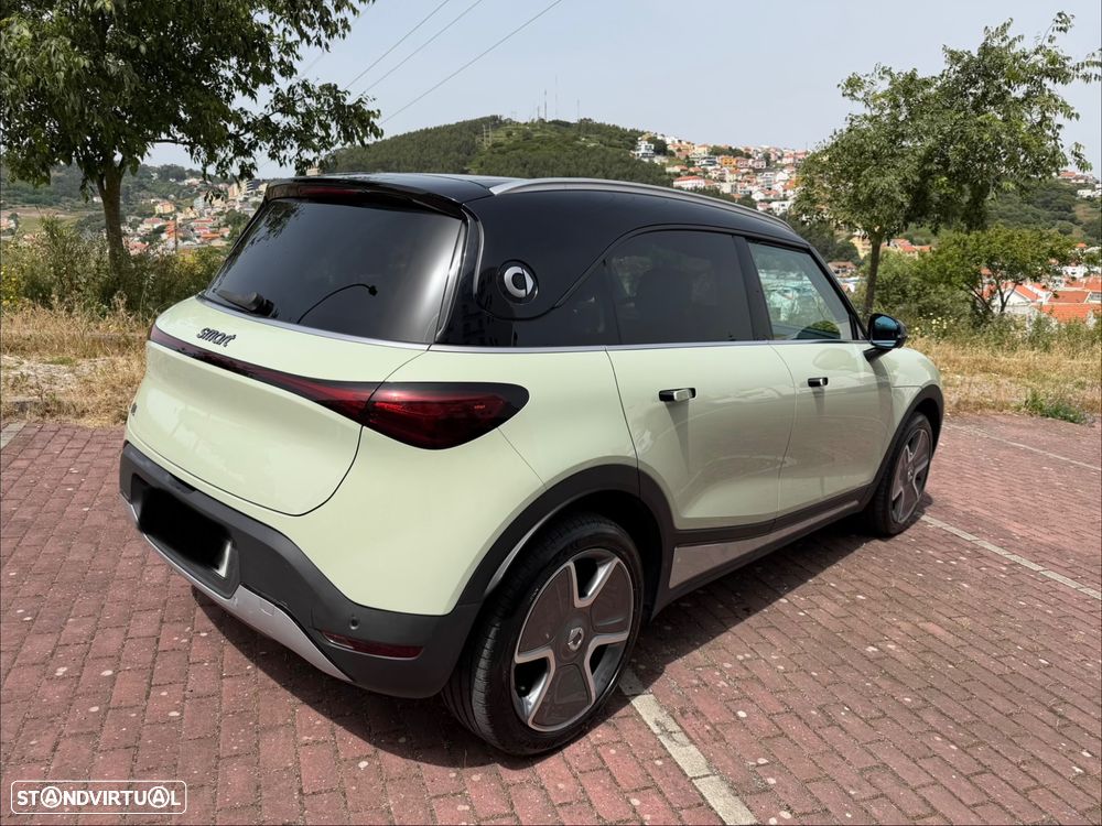 Smart #1 Premium - 9