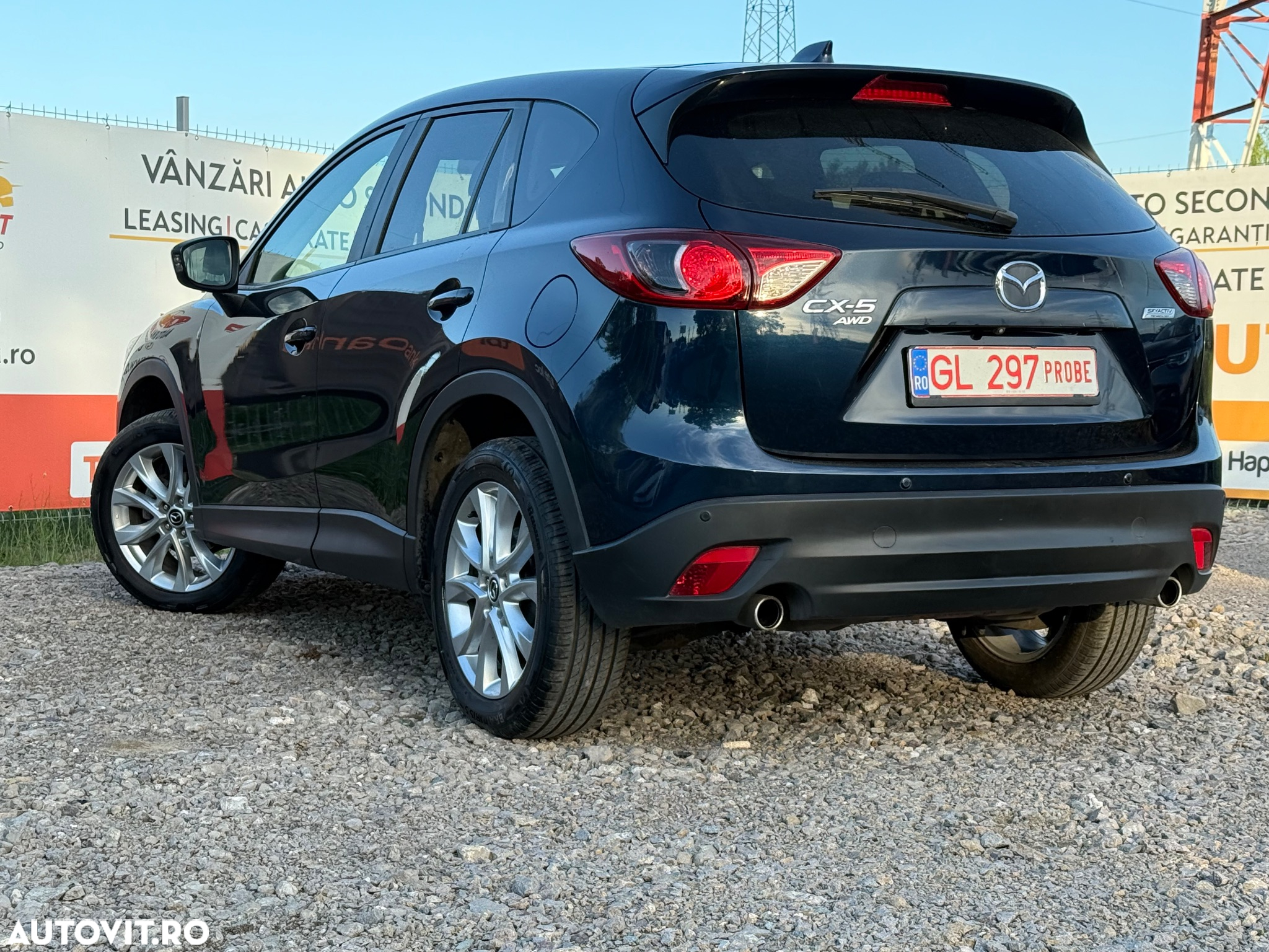 Mazda CX-5 - 4