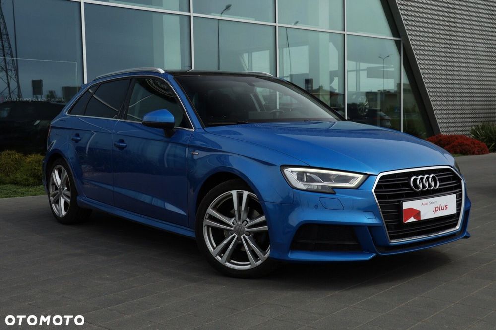 Audi A3 Sportback - 5