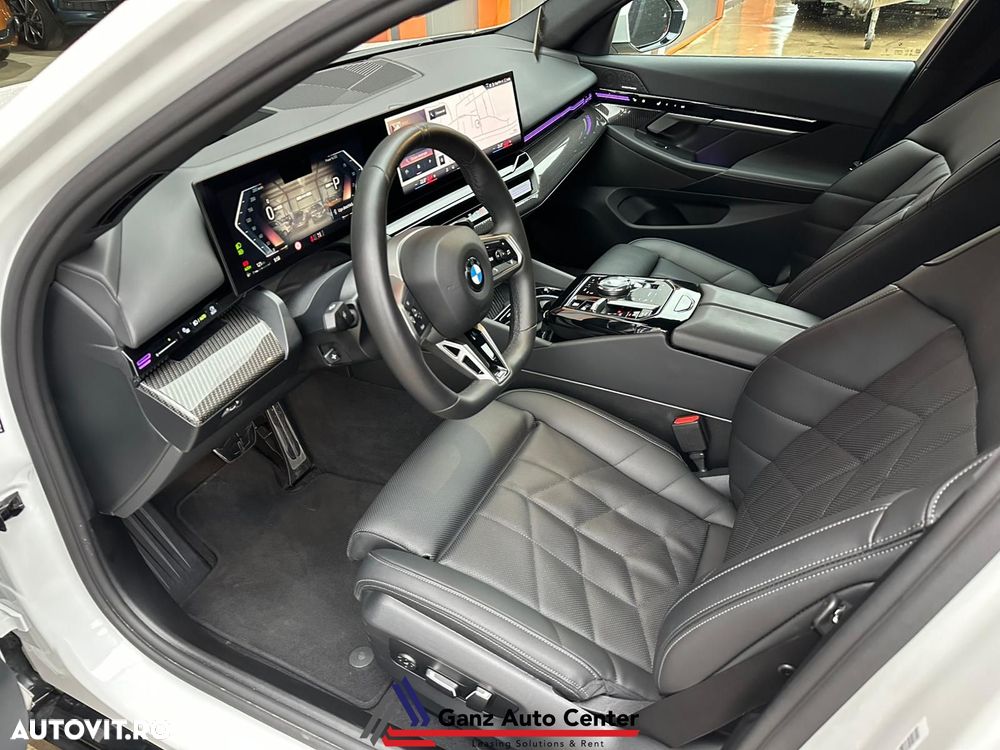 BMW Seria 5 520i AT MHEV - 6