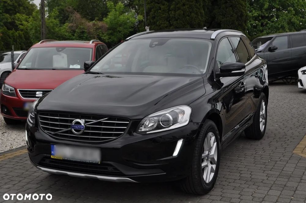 Volvo XC 60 D4 AWD Summum - 5