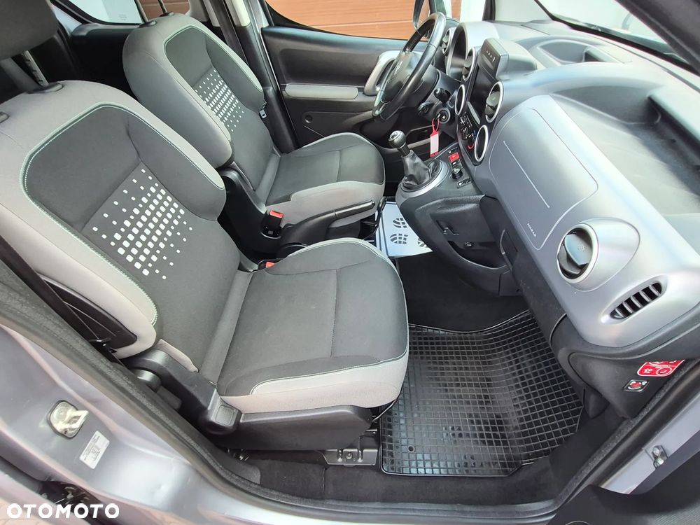 Citroën Berlingo - 20