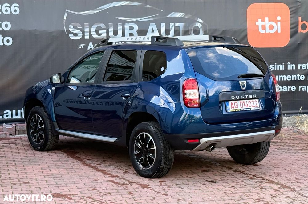 Dacia Duster TCe 125 4x2 Blackshadow - 4