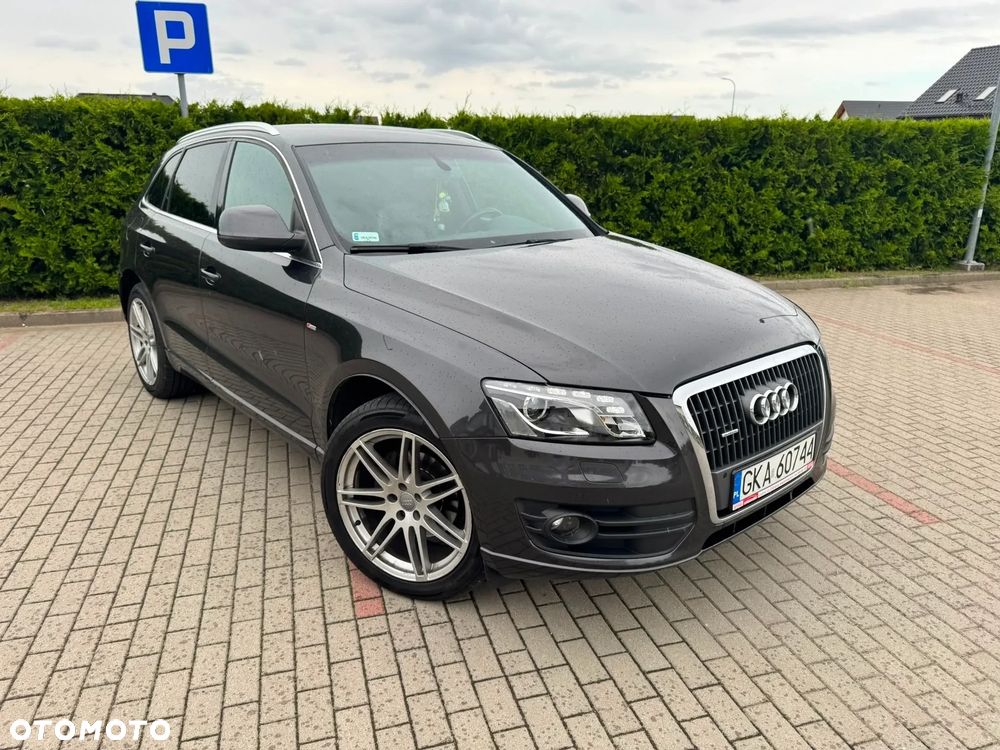 Audi Q5 2.0 TFSI Quattro S tronic - 1