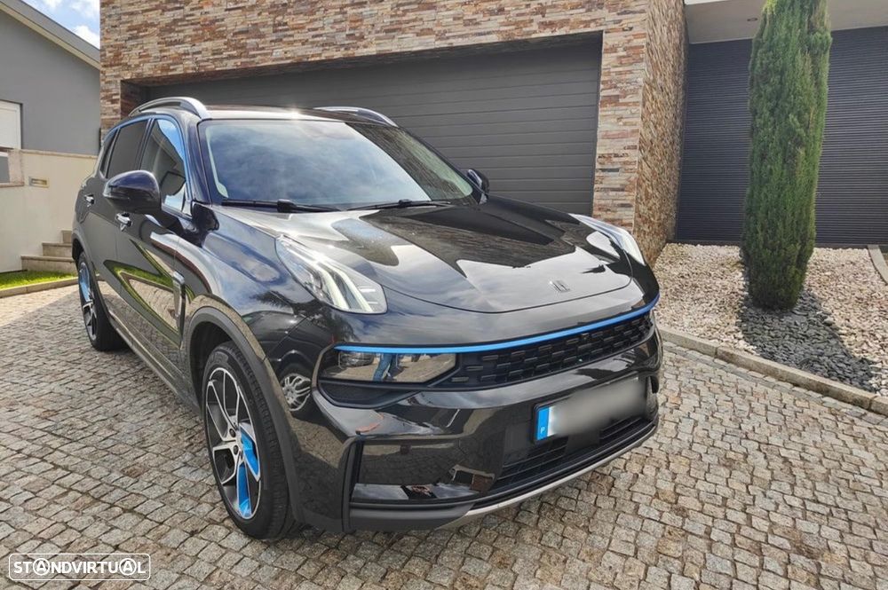 Lynk & Co 01 - 2