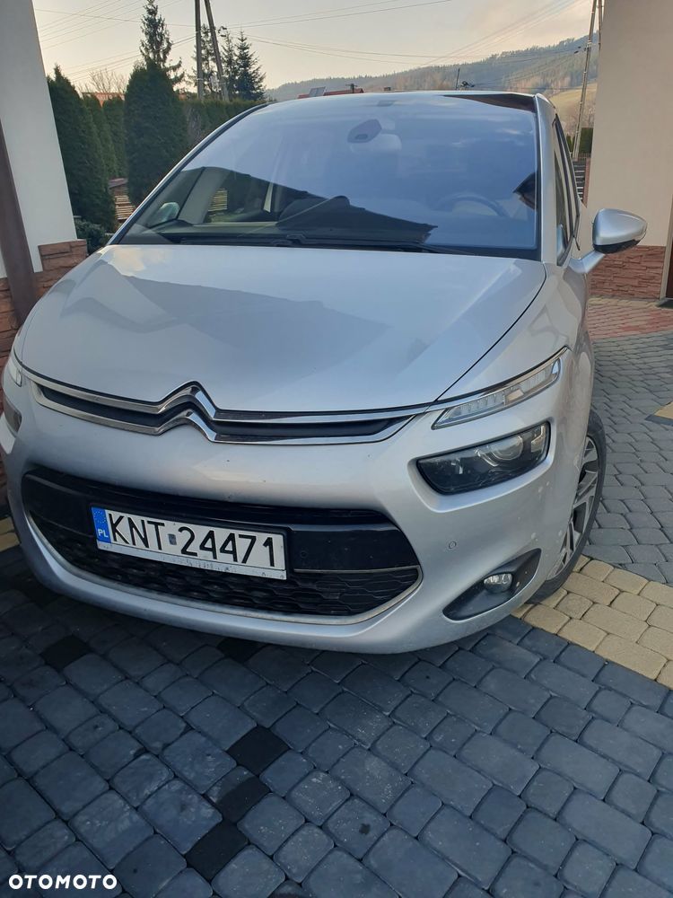 Citroën C4 Picasso 1.6 THP Exclusive - 1