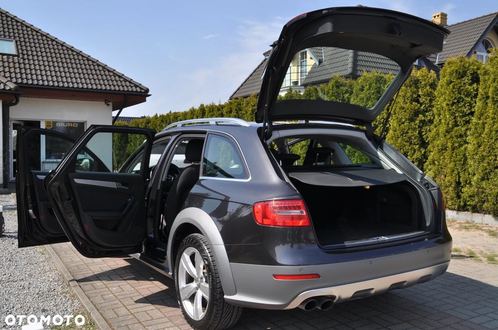 Audi A4 Allroad 2.0 TDI clean diesel Quattro S tronic - 15