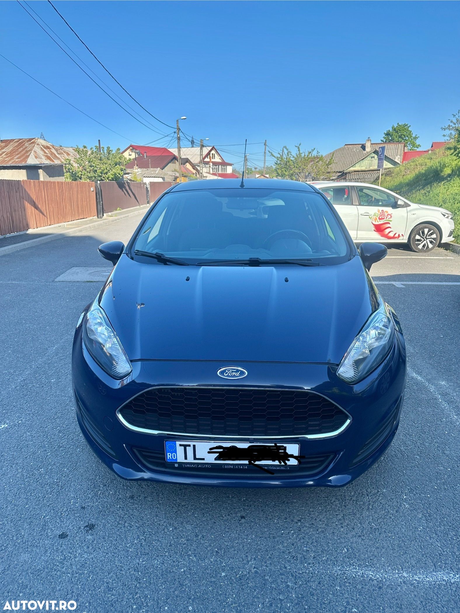 Ford Fiesta - 1