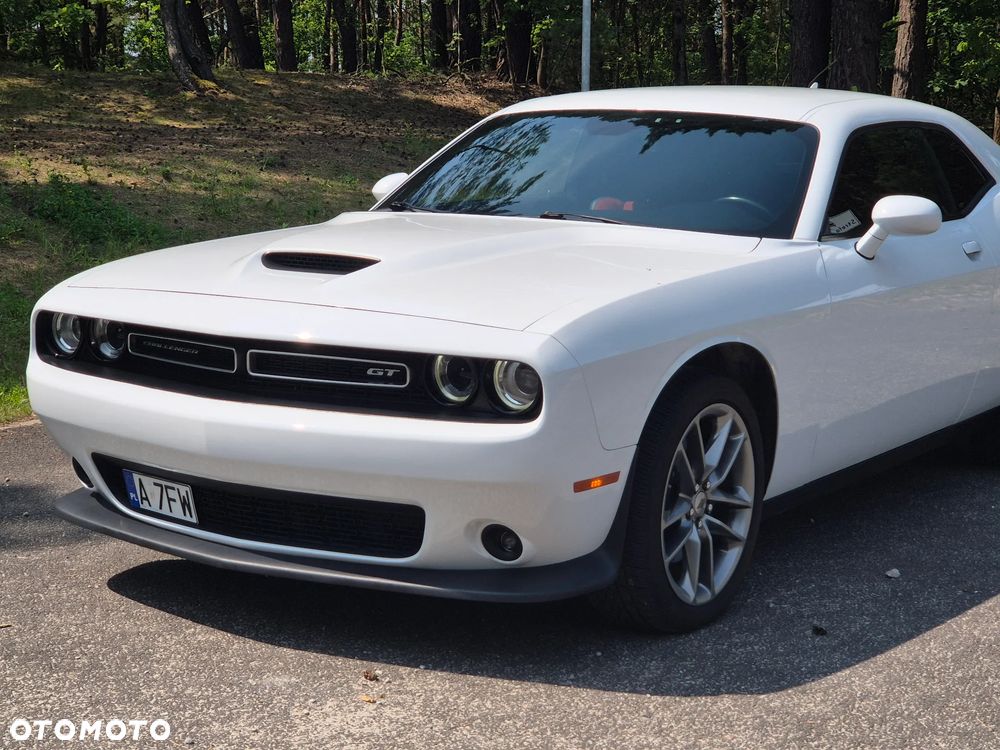 Dodge Challenger 3.6 GT Plus AWD - 14