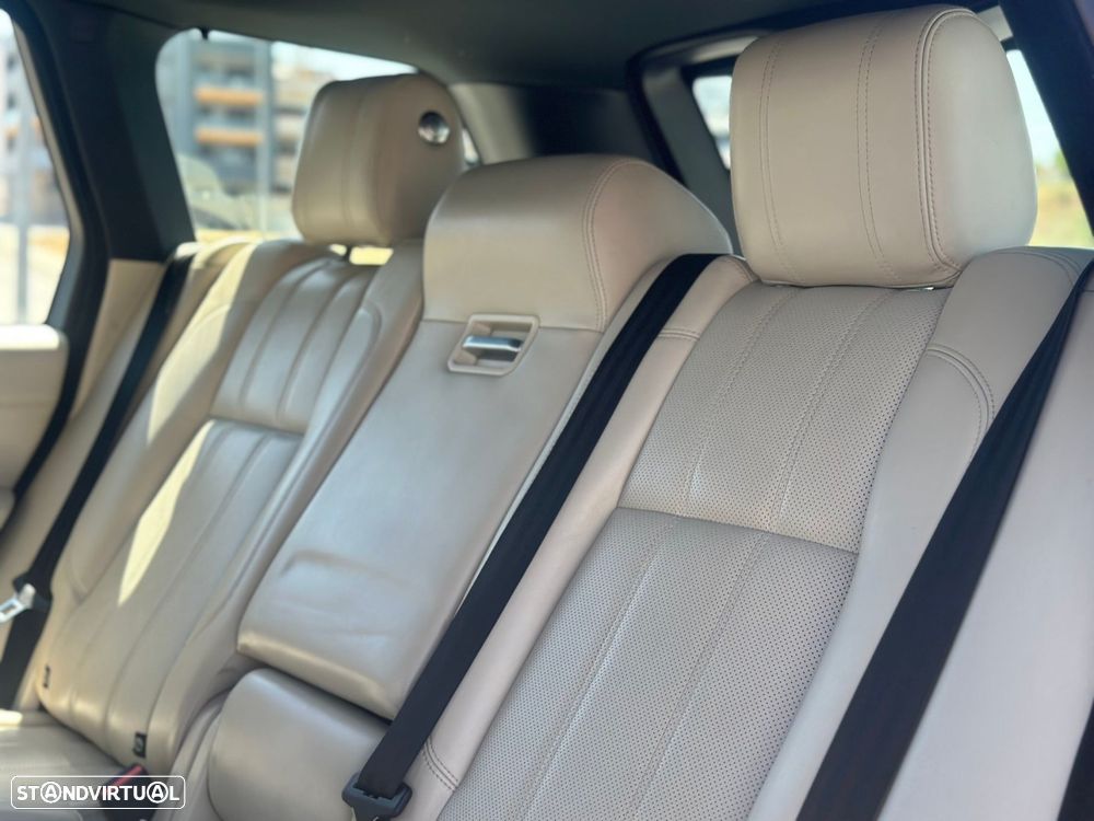 Land Rover Range Rover 4.4 SDV8 Vogue - 15