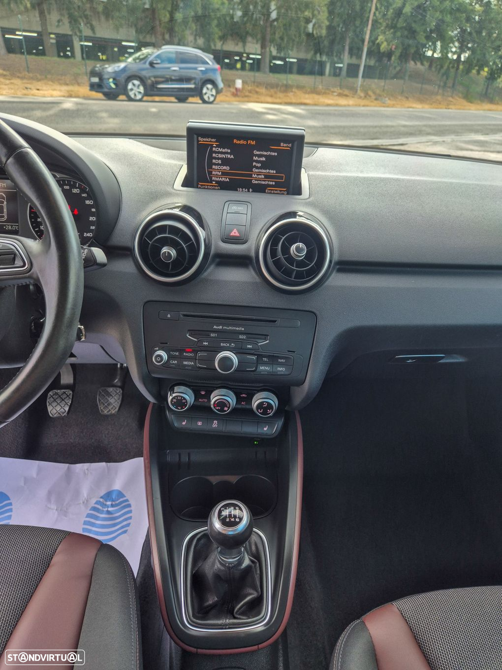Audi A1 1.4 TFSI Sport - 12
