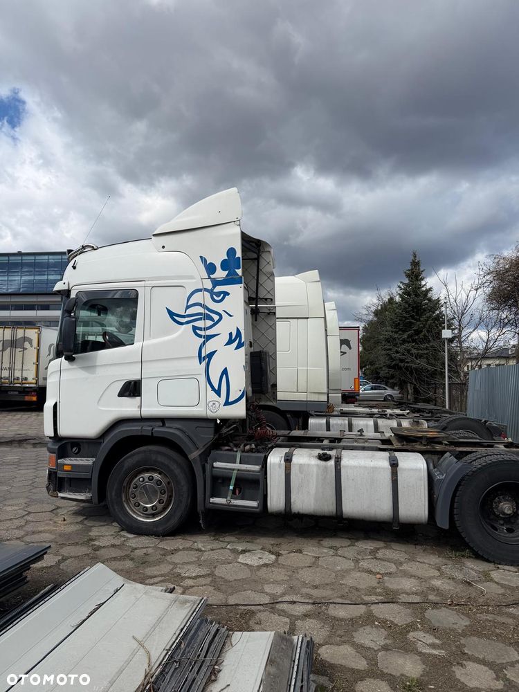 Scania R420 - 4