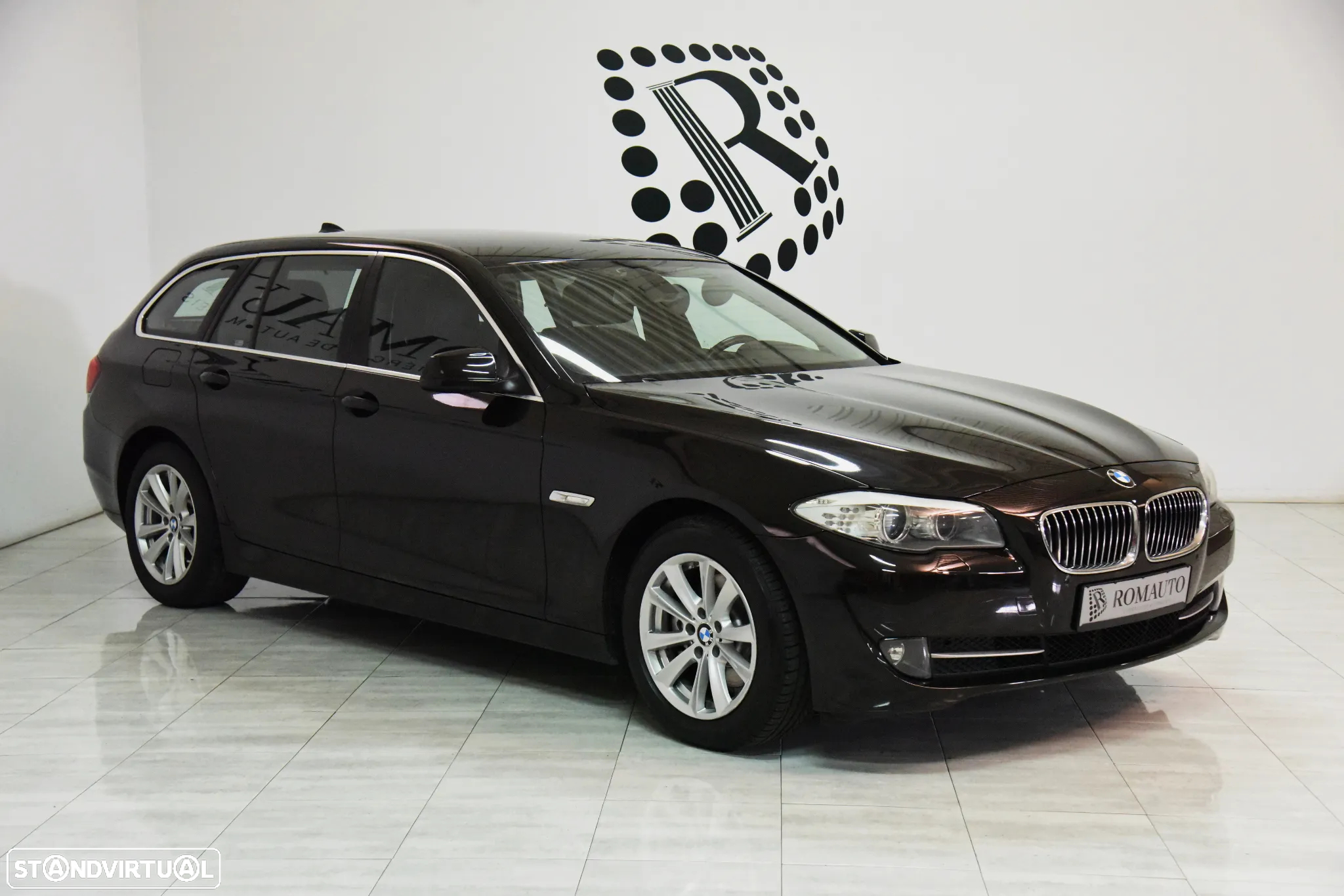 BMW 520 d Touring Aut. - 3