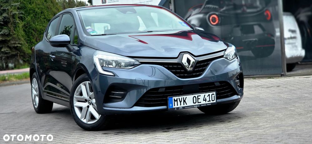 Renault Clio TCe 100 BUSINESS EDITION - 2