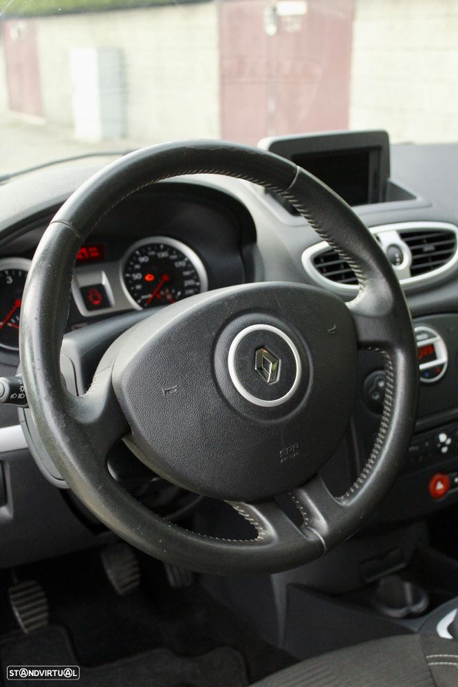 Renault Clio Break 1.5 dCi Dynamique S - 18