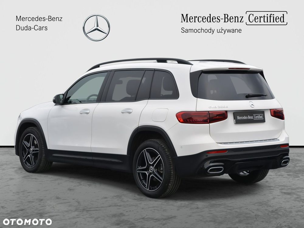 Mercedes-Benz GLB 200 d AMG Line 8G-DCT - 3