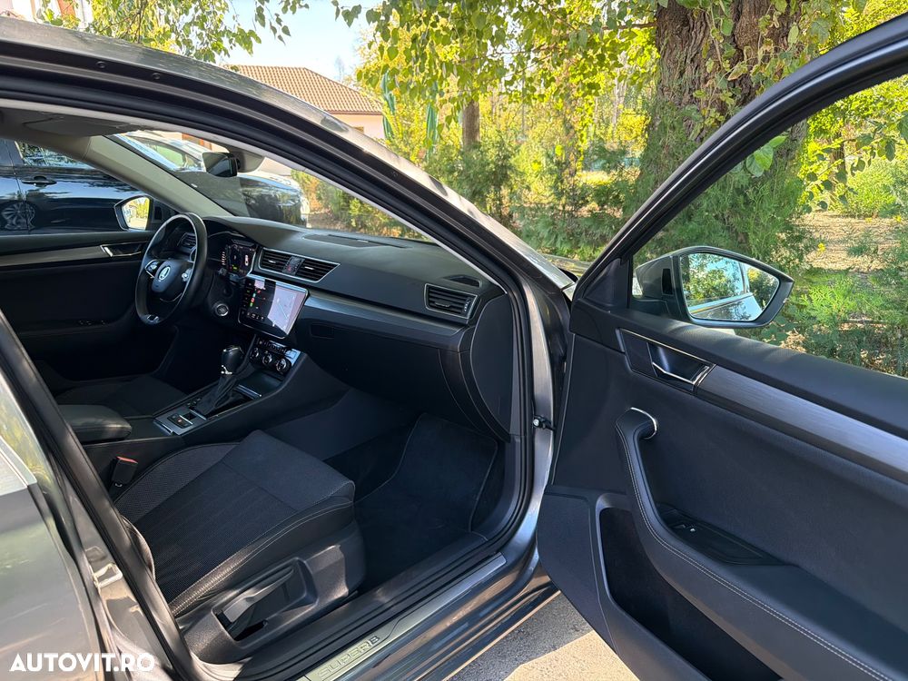 Skoda Superb 1.4 TSI PHEV Style - 21