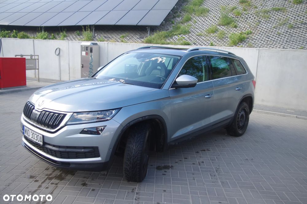 Skoda Kodiaq 2.0 TDI 4x4 Style DSG 7os - 6