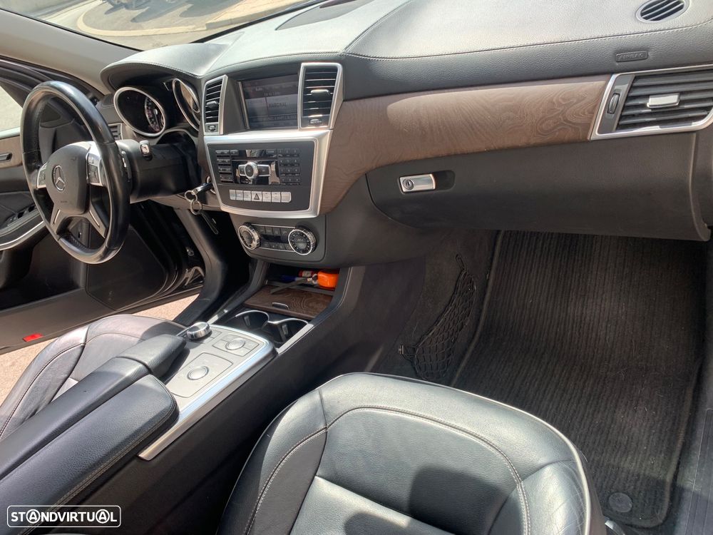 Mercedes-Benz GL 350 BlueTEC 4-Matic - 16
