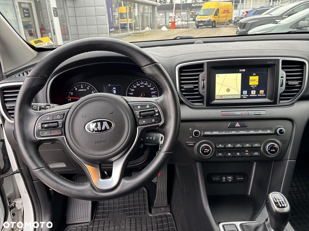 Kia Sportage 1.6 GDI M 2WD - 13
