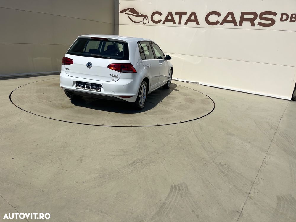 Volkswagen Golf 2.0 TDI (BlueMotion Technology) Highline - 15