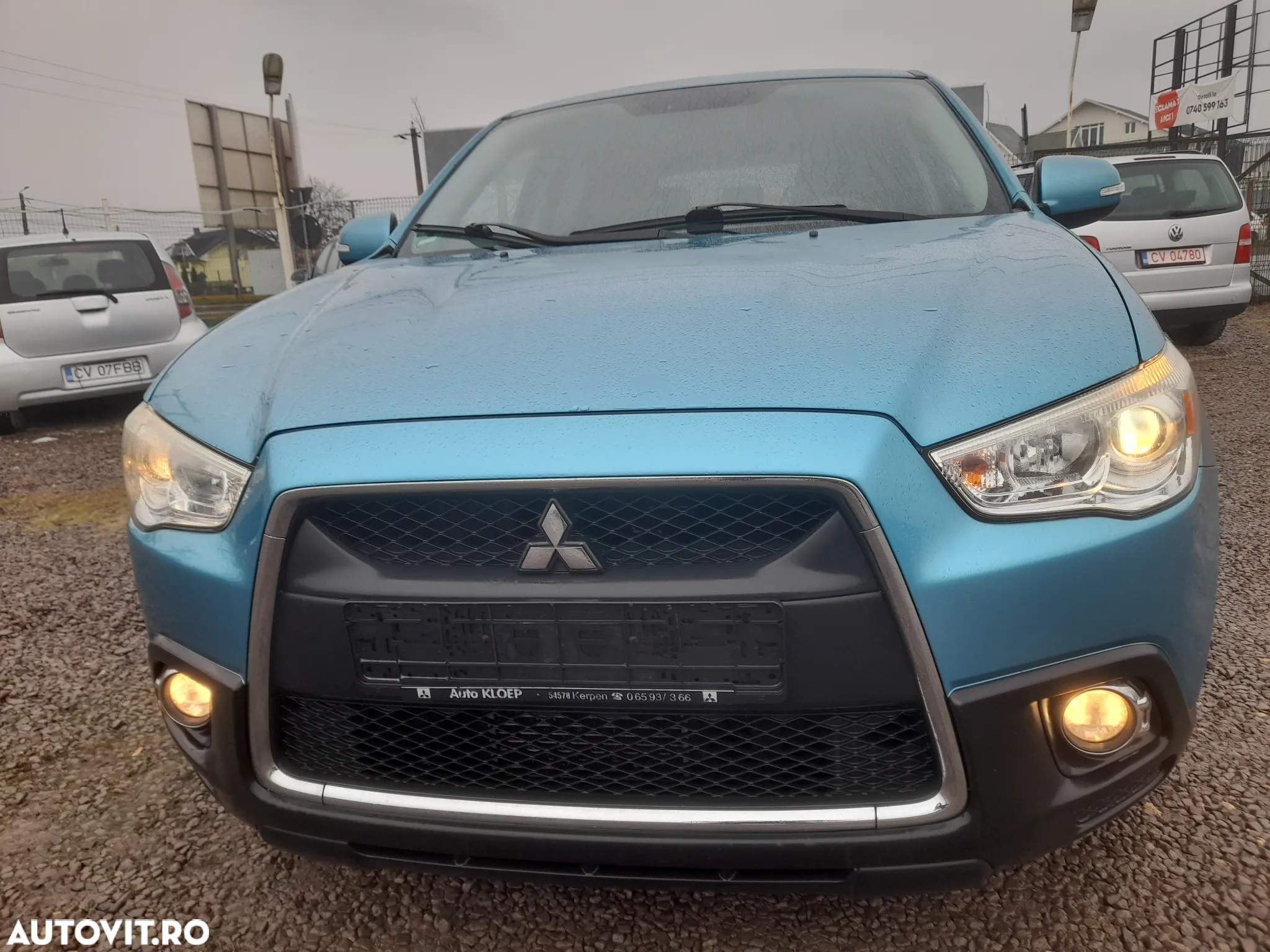 Mitsubishi ASX 1.8 DI-D 2WD Intense - 2