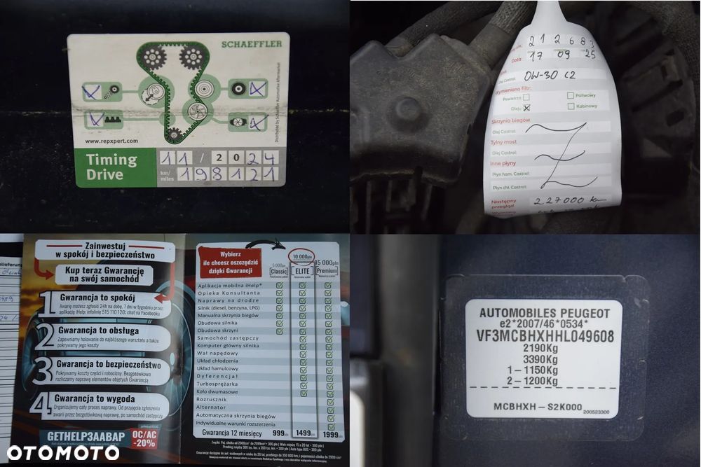 Peugeot 5008 1.6 HDi Style 7os - 40