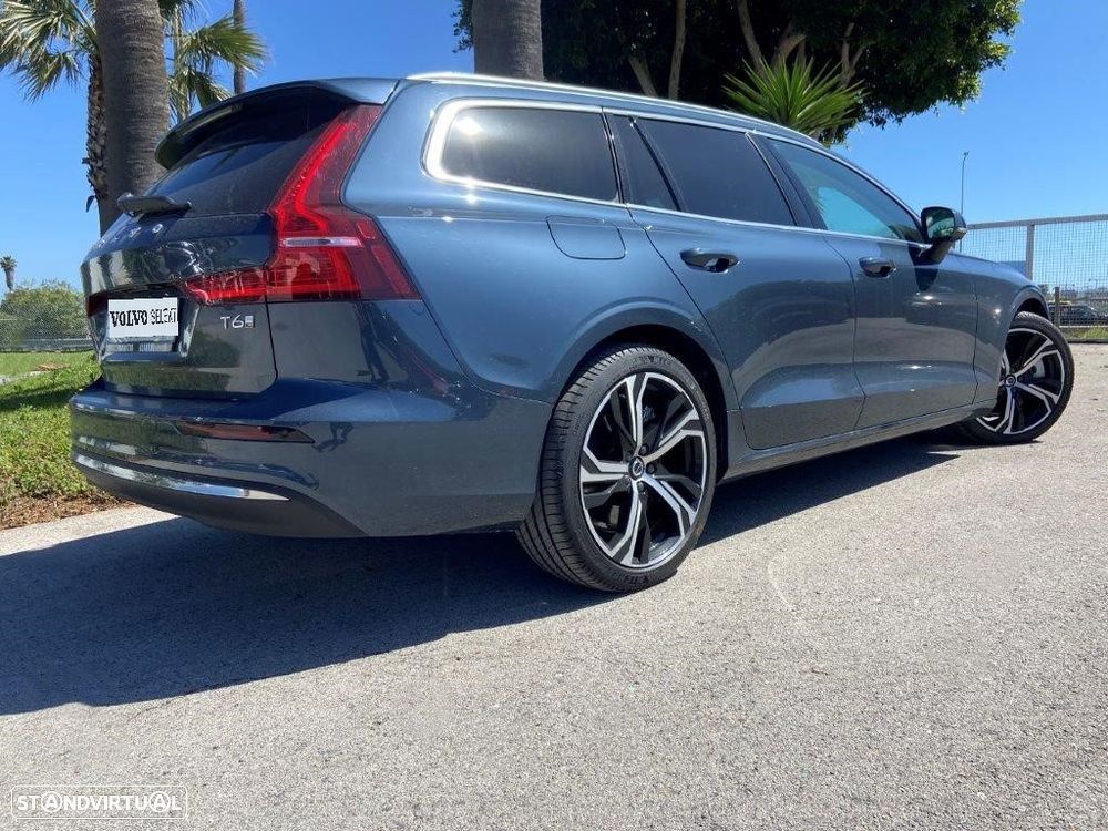 Volvo V60 2.0 T6 AWD TE Plus Bright - 31