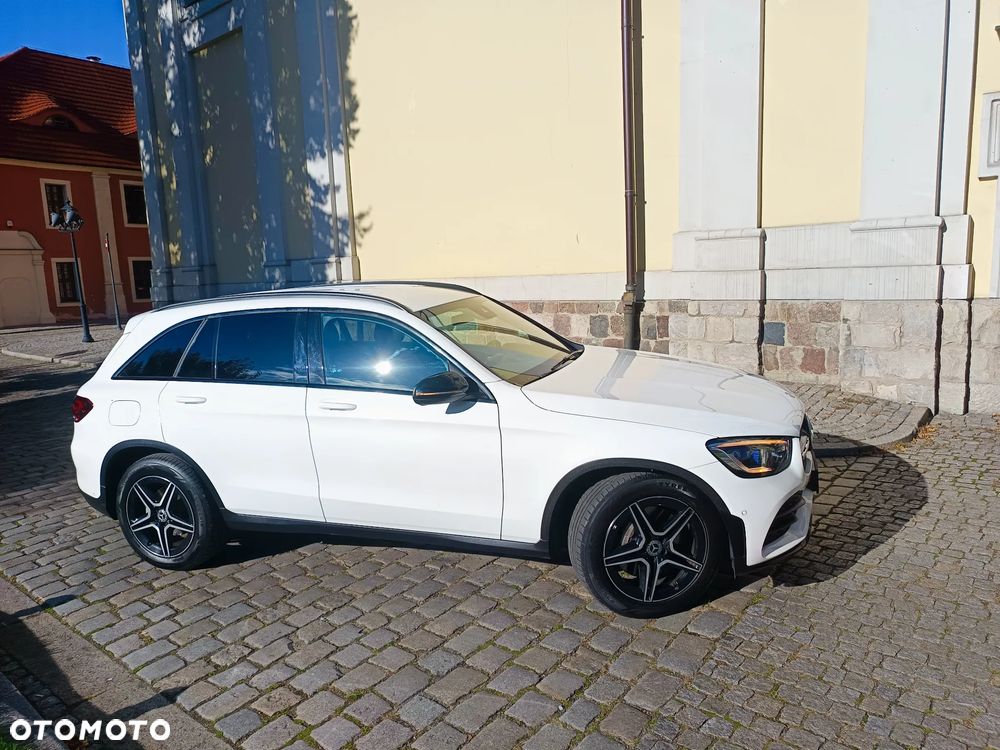 Mercedes-Benz GLC 200 d 4-Matic - 30