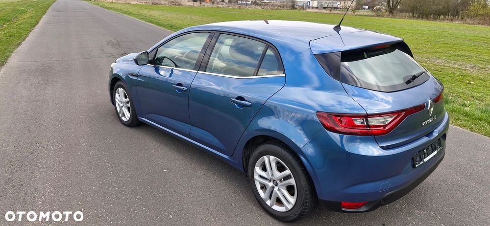 Renault Megane dCi 110 FAP Expression - 8