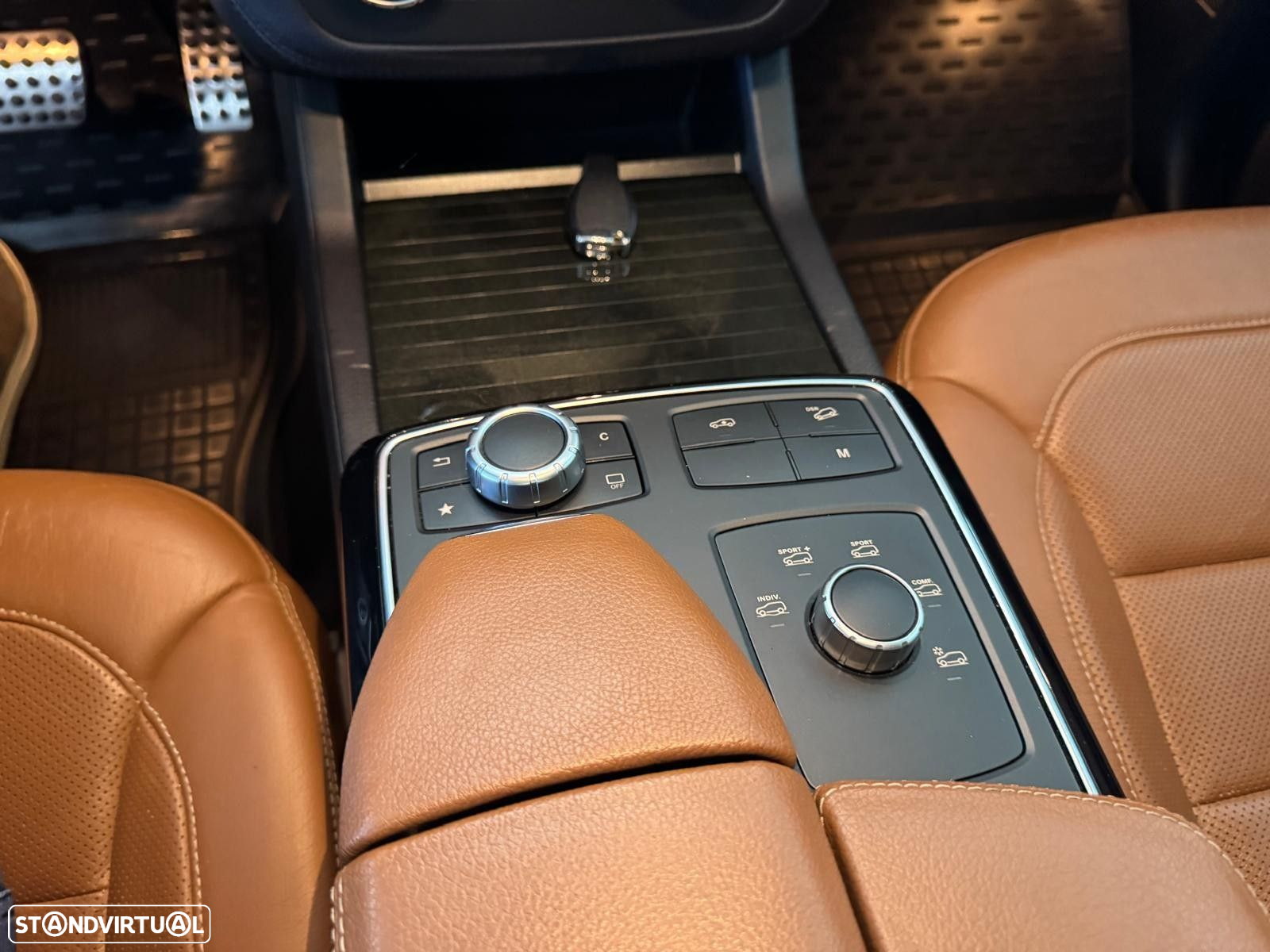 Mercedes-Benz GLE 43 AMG 4Matic 9G-TRONIC Line - 38