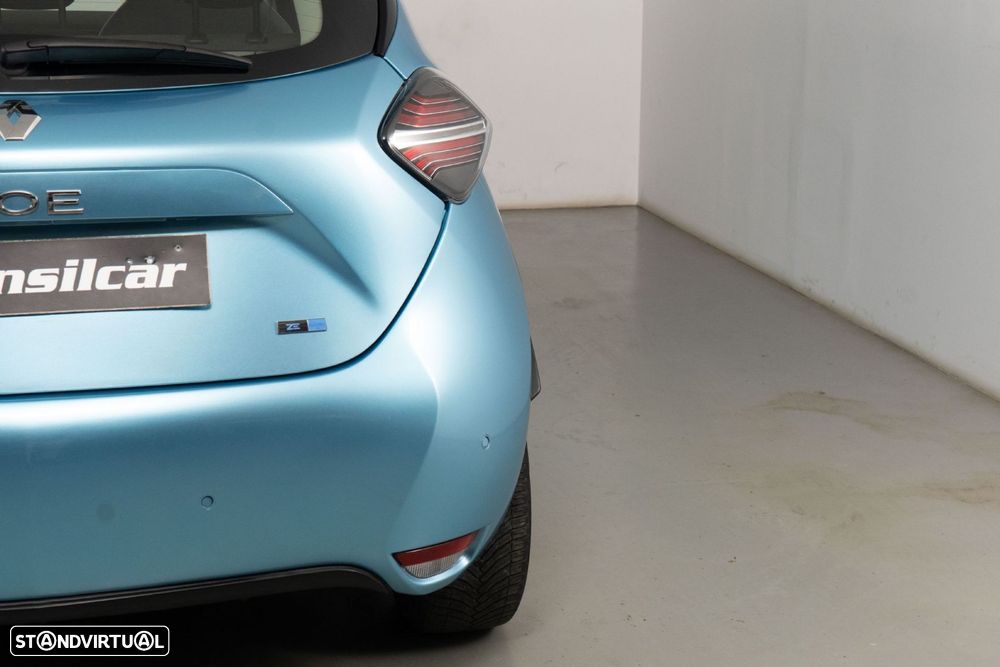 Renault Zoe (c/ Bateria) Intens 50 - 18