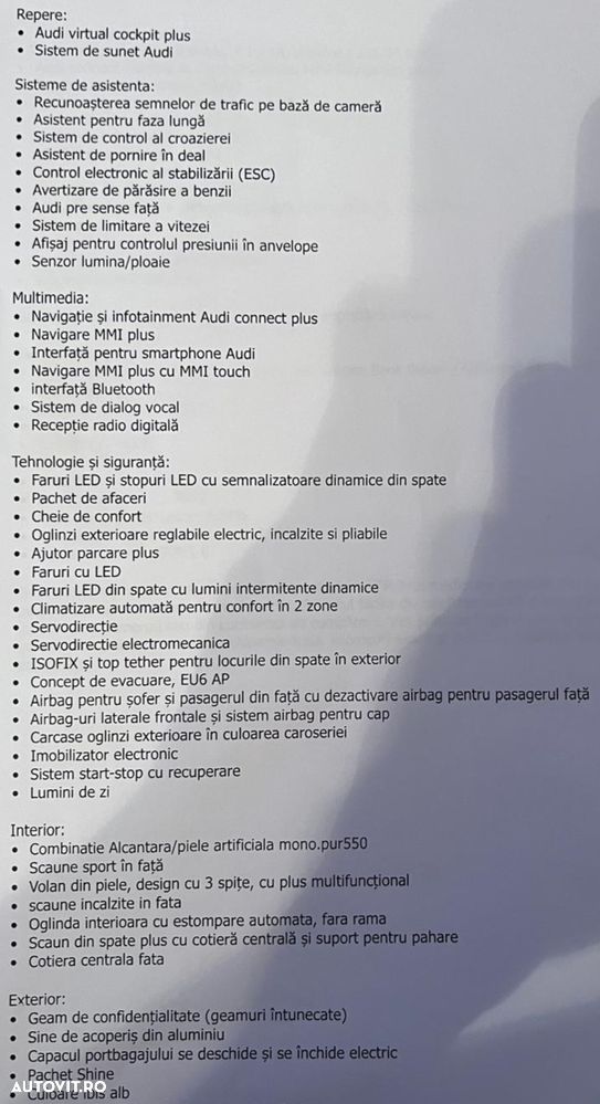 Audi Q3 35 TDI quattro S tronic - 8