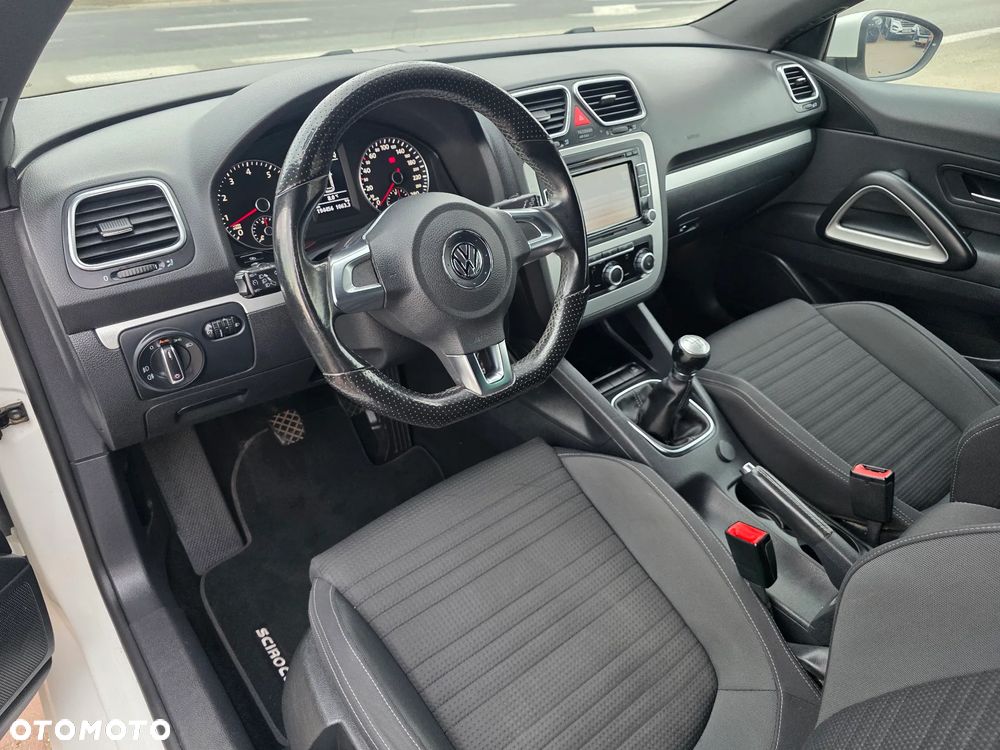 Volkswagen Scirocco 1.4 TSI Edition - 10