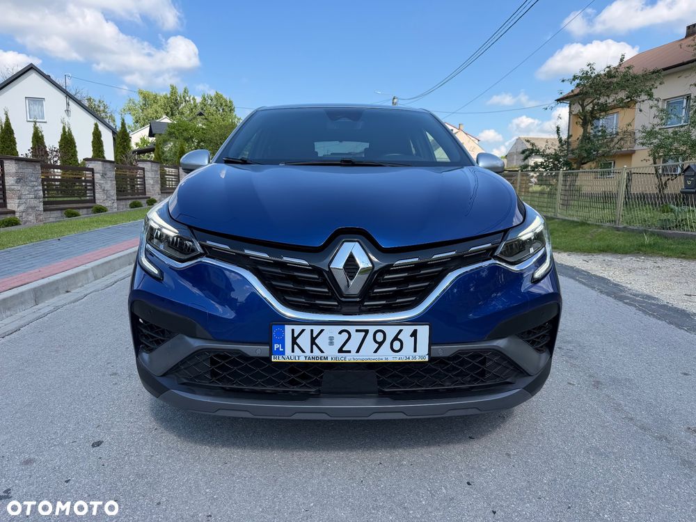 Renault Captur 1.3 TCe mHEV R.S Line EDC - 6