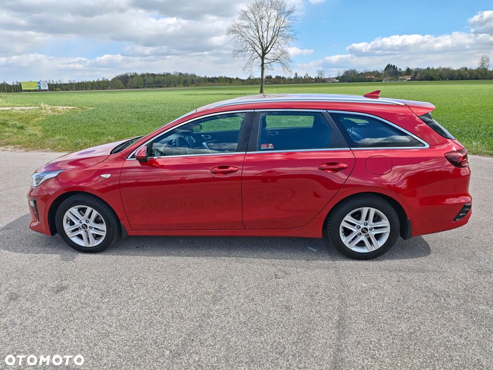 Kia Ceed 1.4 T-GDI M Max - 3