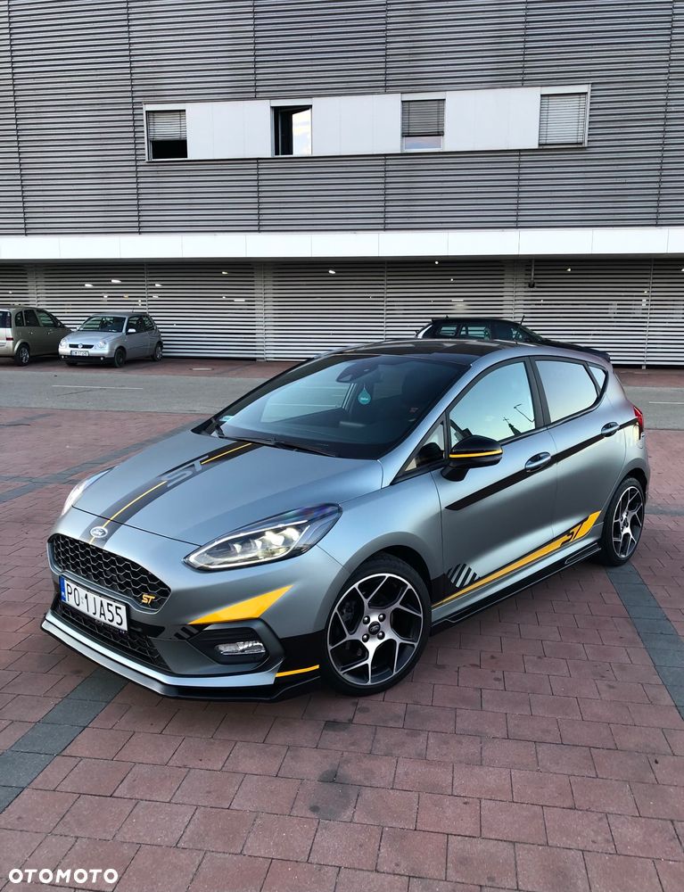 Ford Fiesta 1.5 EcoBoost ST2 ASS - 9