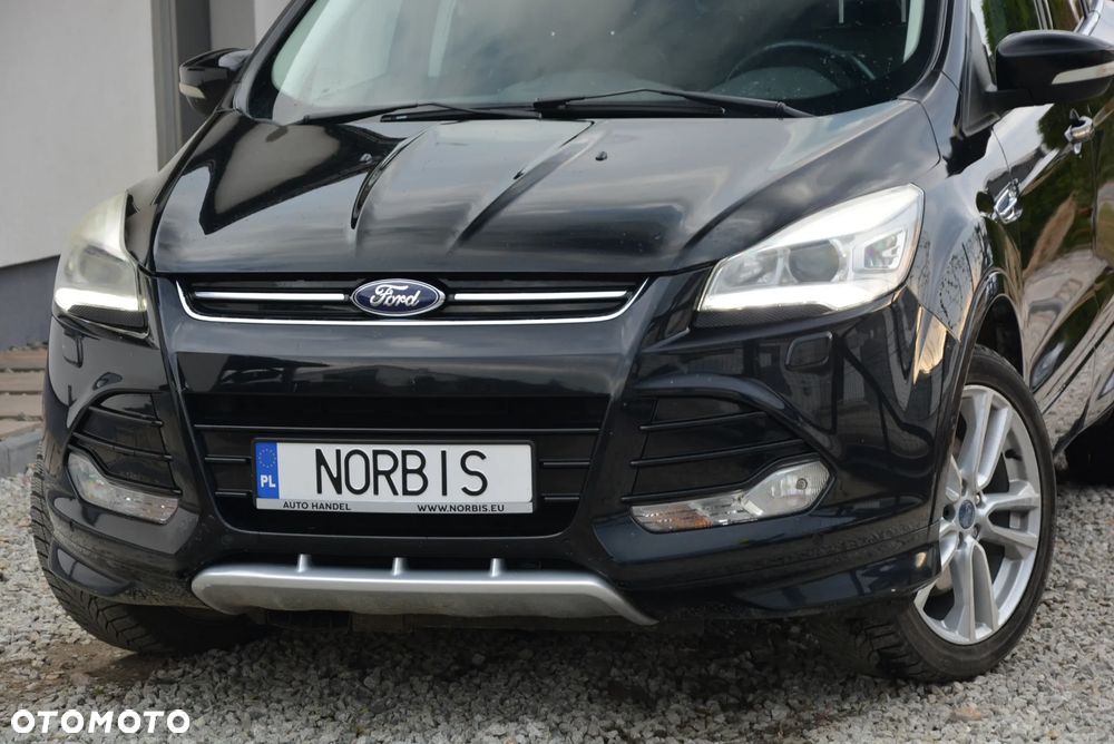Ford Kuga 2.0 TDCi 2x4 Individual - 17