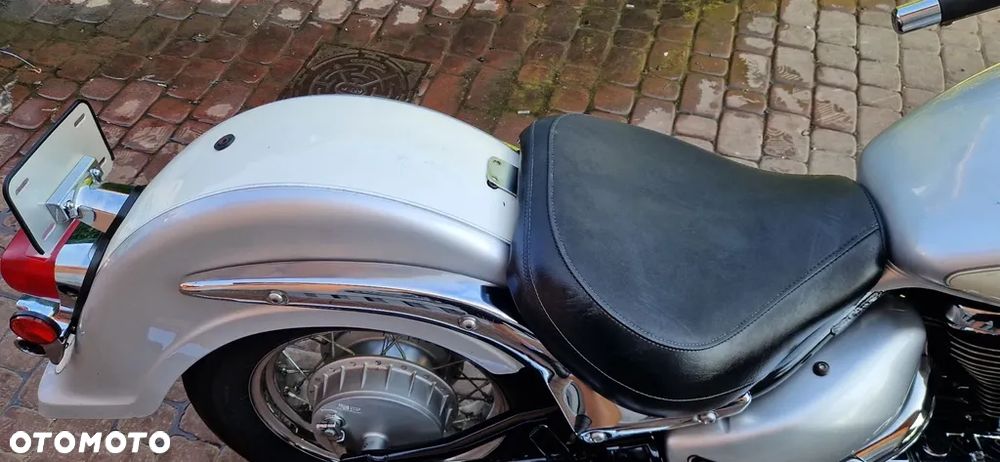 Suzuki VL 800 Volusia - Boulevard C50 - 19