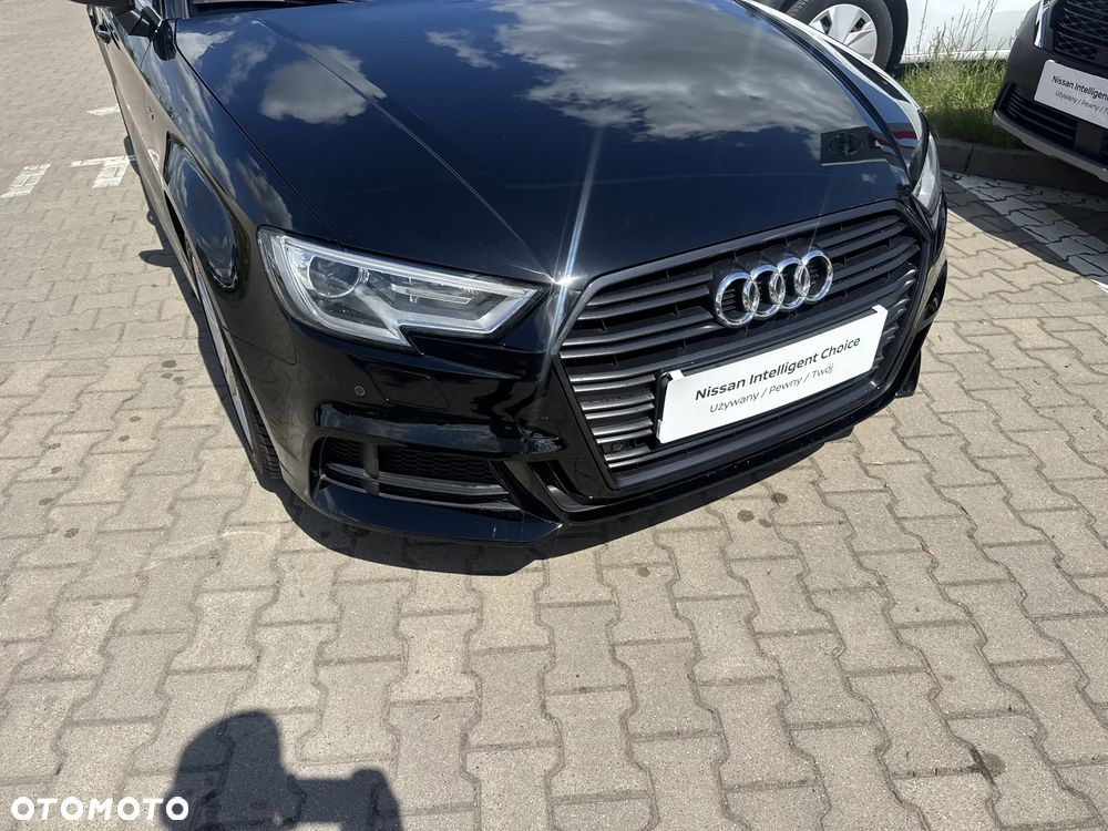 Audi A3 Limousine 1.4 TFSI CoD ultra Ambition S tronic - 25