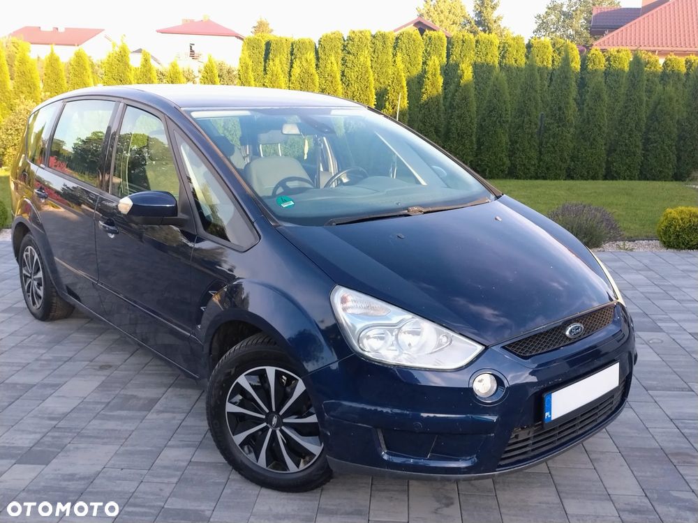 Ford S-Max 2.0 TDCi Ambiente - 24