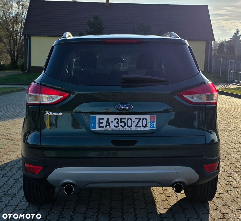 Ford Kuga 2.0 TDCi FWD Titanium - 7