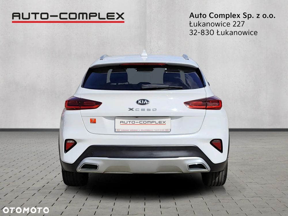 Kia XCeed 1.4 T-GDI M DCT - 4