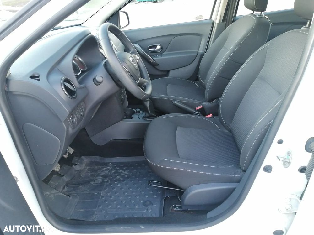 Dacia Logan 1.5 Blue dCi Laureate - 13