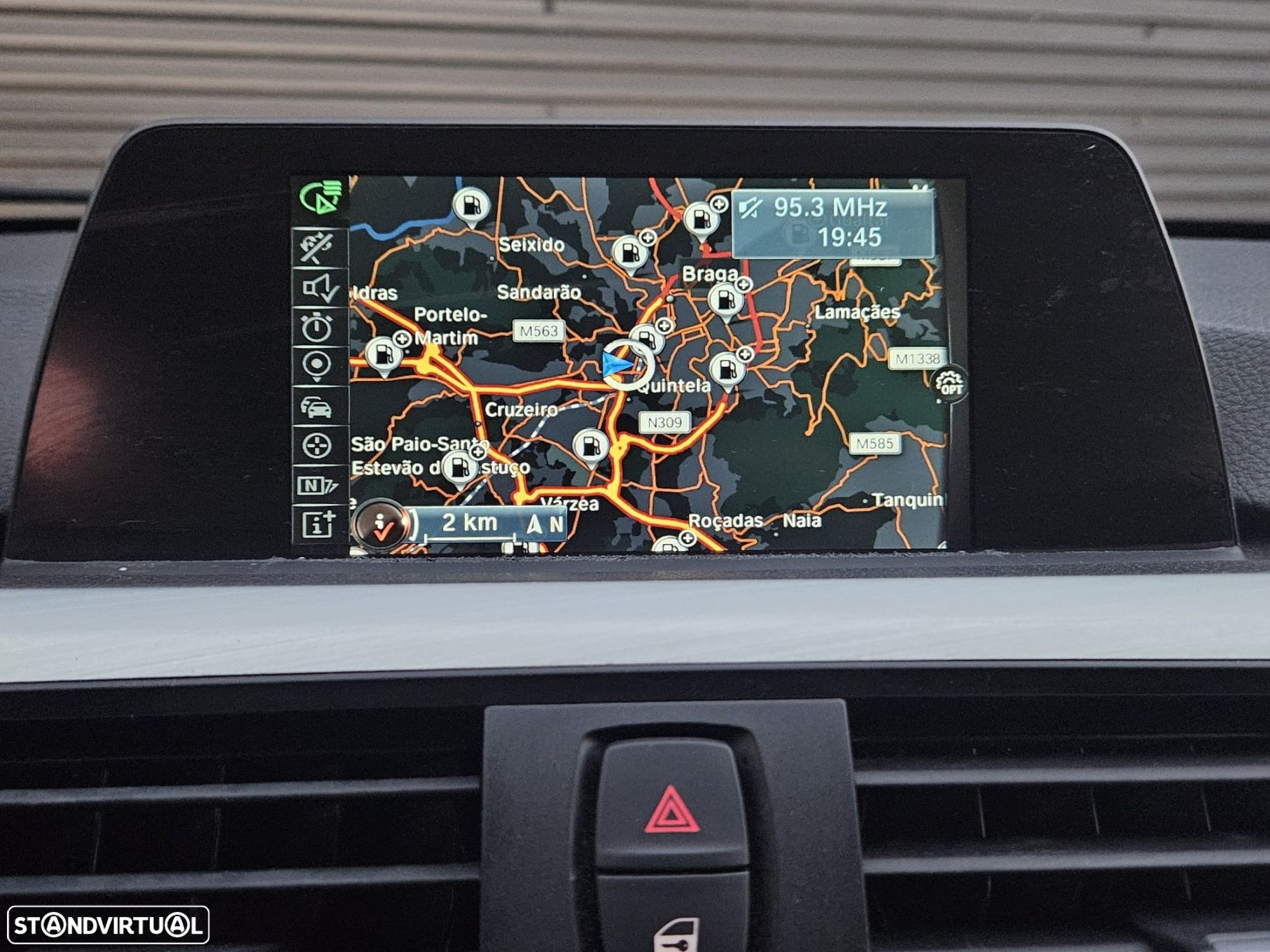 BMW 318 d Touring Aut. Blue Performance Sport Line - 18