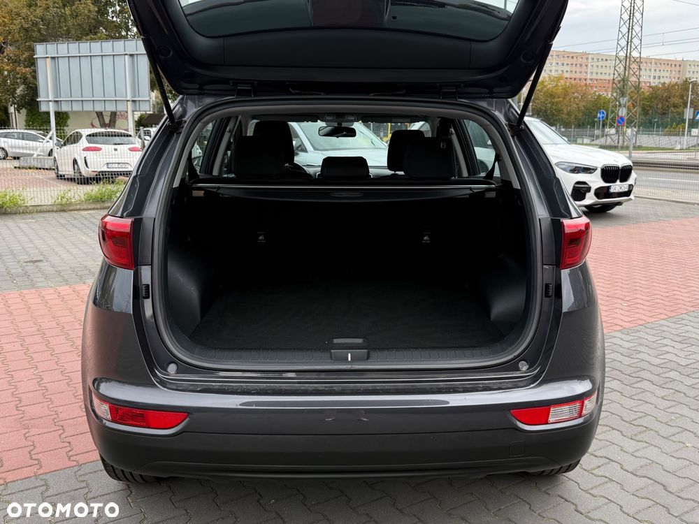 Kia Sportage 1.6 GDI Business Line 2WD - 29
